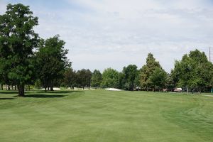 Hillcrest 5th Fairway 2025